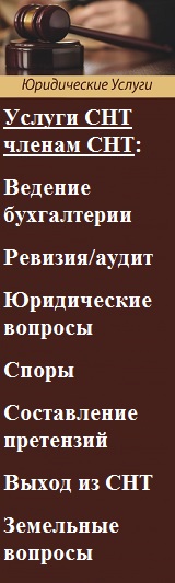 договор об использовании инфраструктуры снт бланк